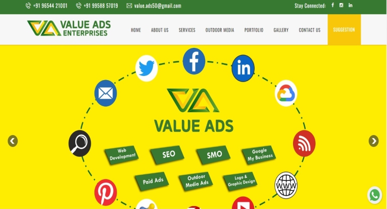 Value Ads Enterprises