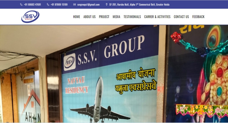 S.S.V Group