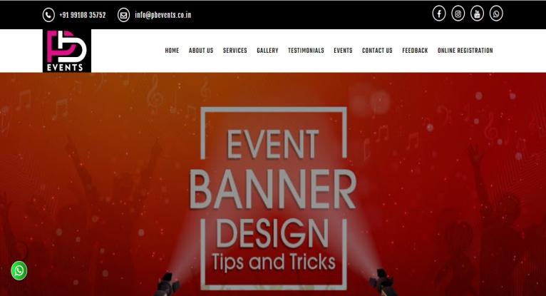 PB Events