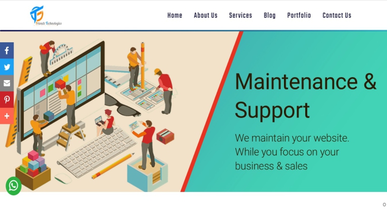 Friendz Technologies
