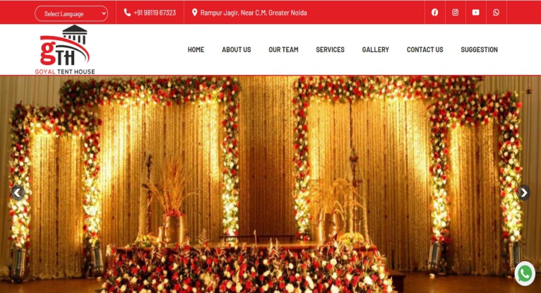 Goyal Tent House