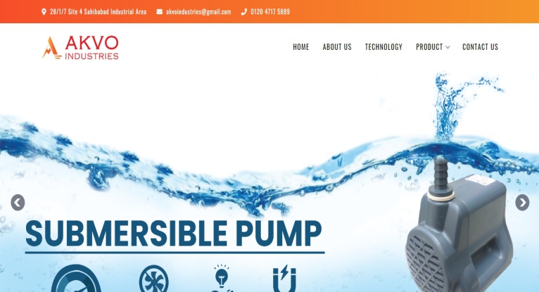 Akvo Industries
