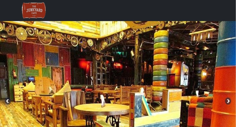 Junkyard Cafe