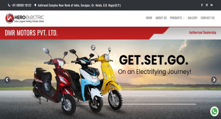 DMR Motors Pvt. Ltd.