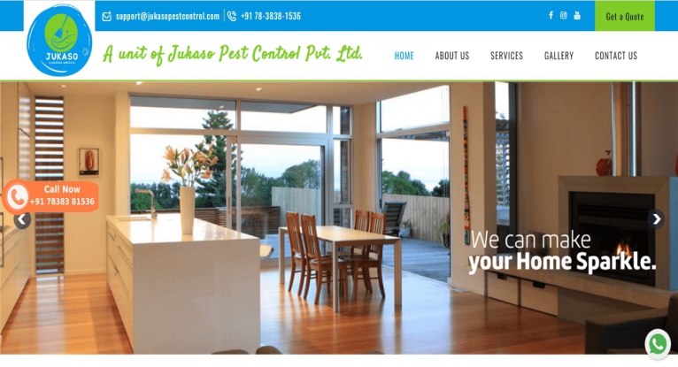 Jukaso Cleaning Services