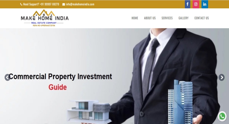 Make Home India