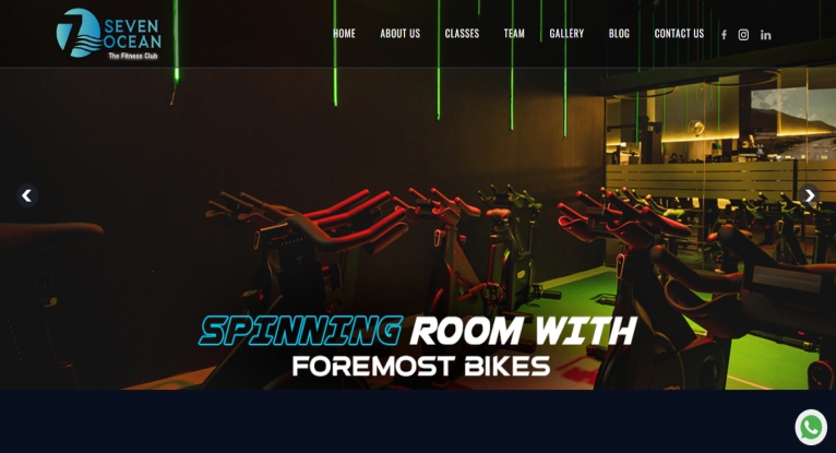 7 Ocean Fitness Club
