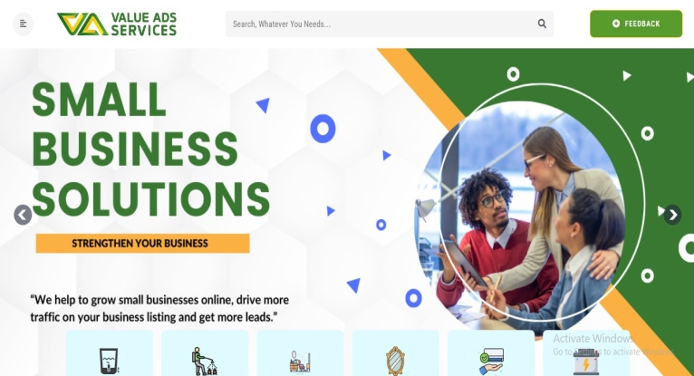 Value Ads Services