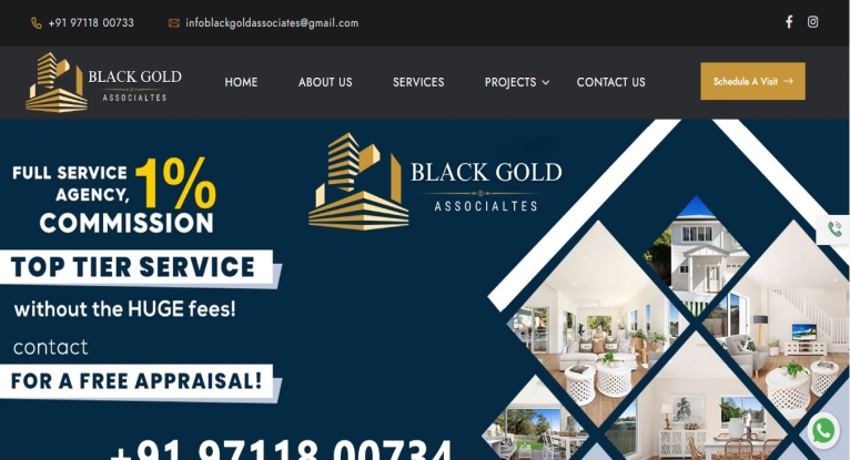 Black Gold Associates
