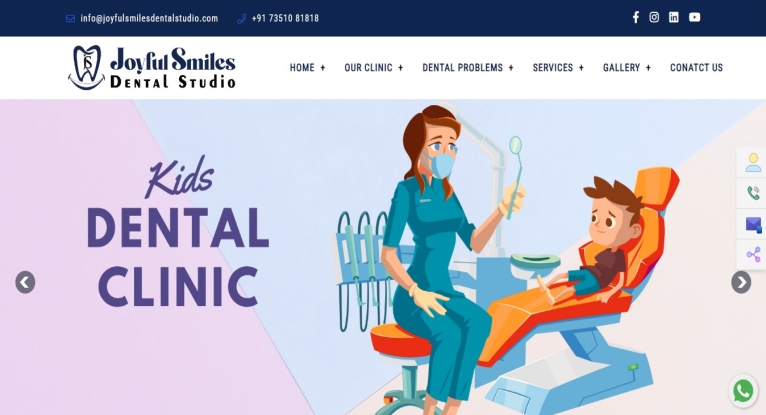 Joyful Smiles Dental Studio