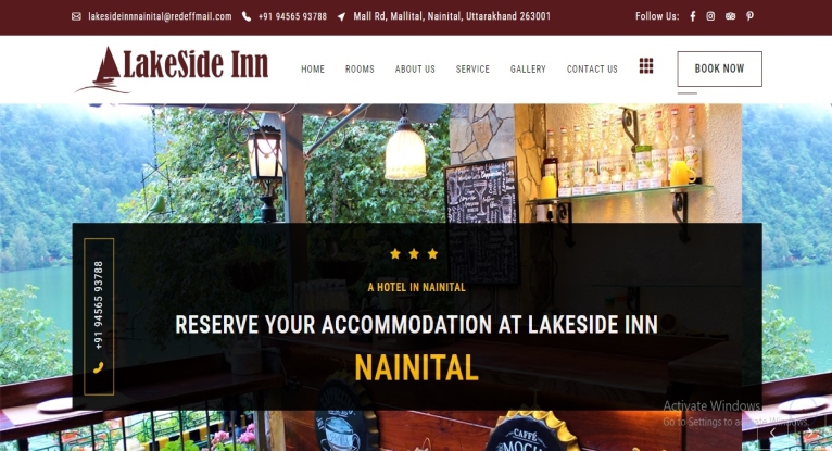 Lakeside Inn