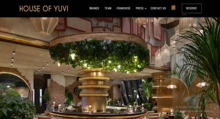 House of Yuvi