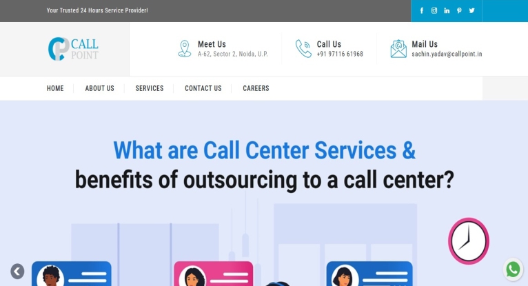 Call Point