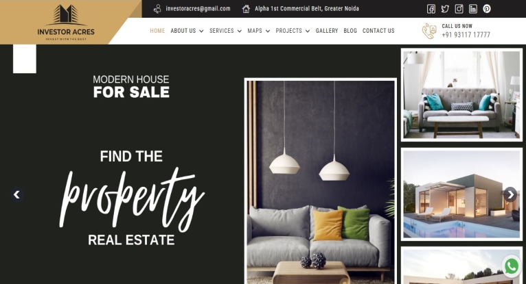Investor Acres