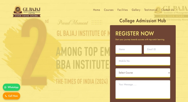 College Admission Hub