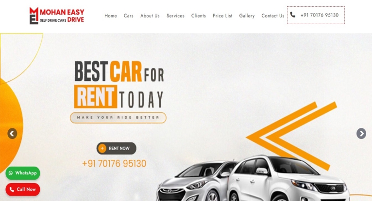 Mohan Easy Drive