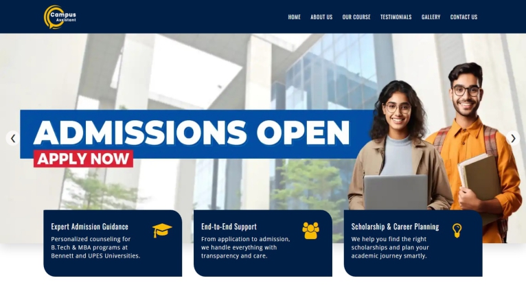 Campus Assistant