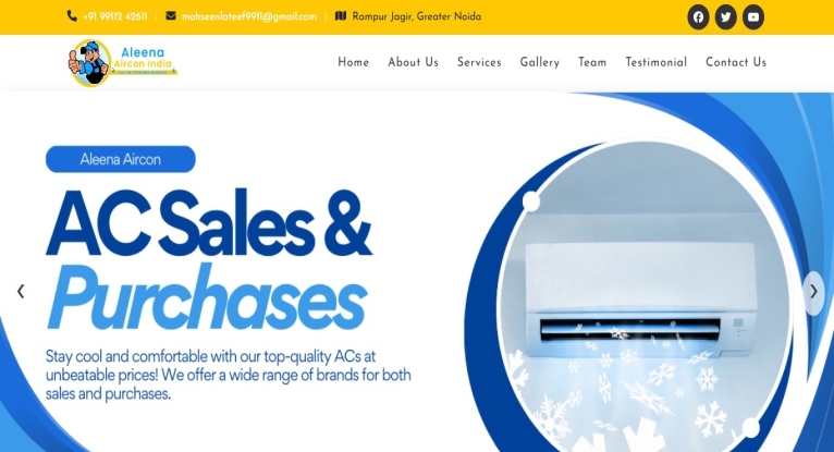 Aleena Aircon India