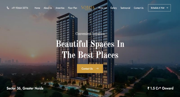 Sobha Realty