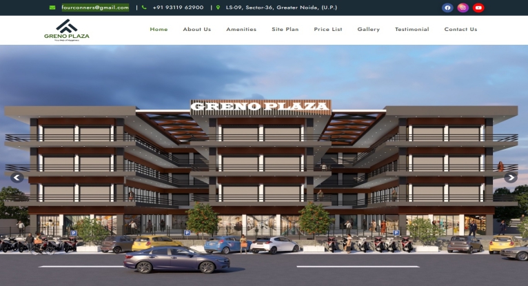 Greno Plaza
