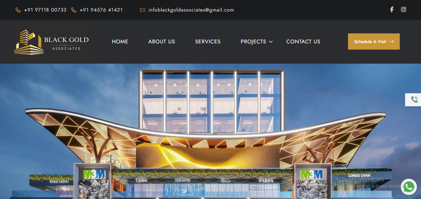 Black Gold Associates