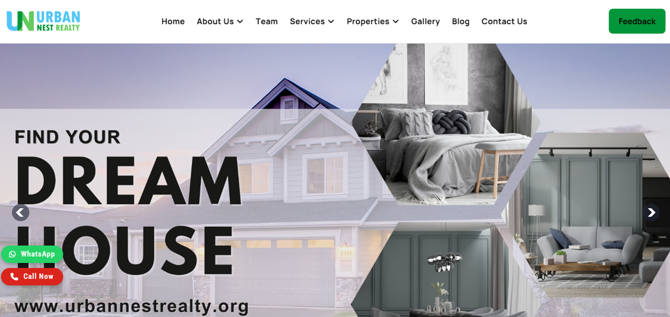 Urban Nest Realty