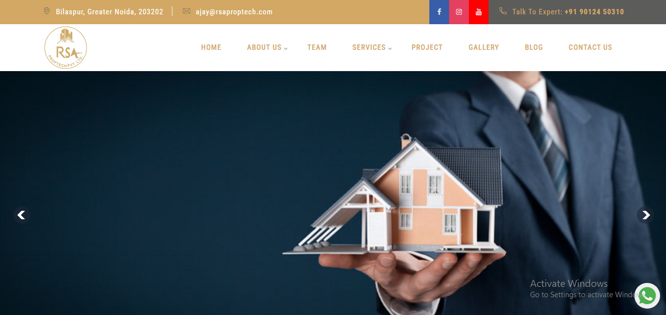 RSA Proptech Pvt. Ltd