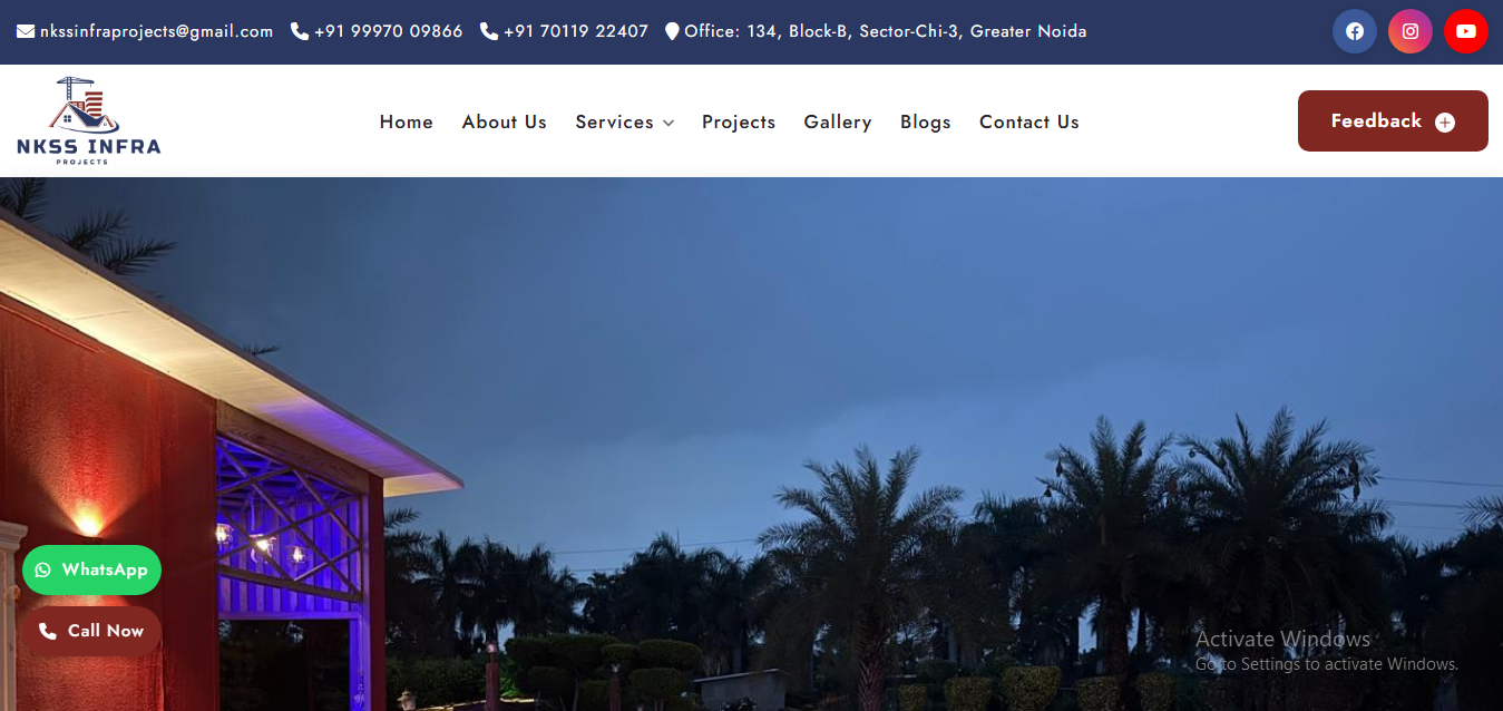 NKSS Infra Projects LLP