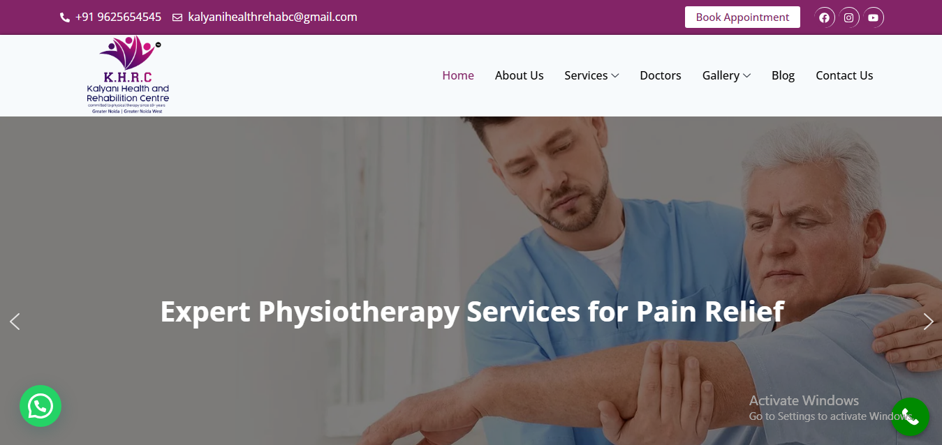 Kalyani Health Clinic 