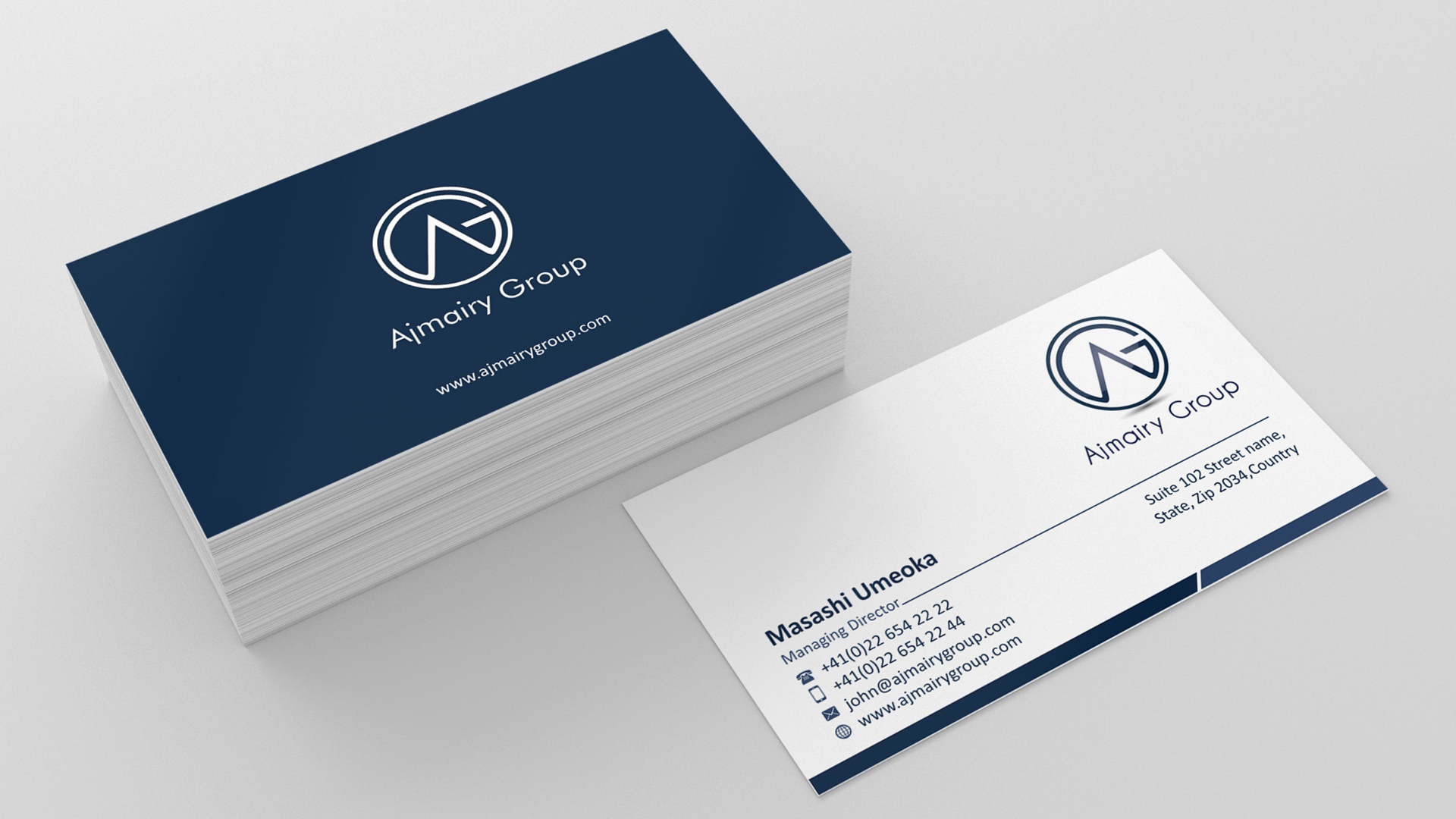 Business Card Design