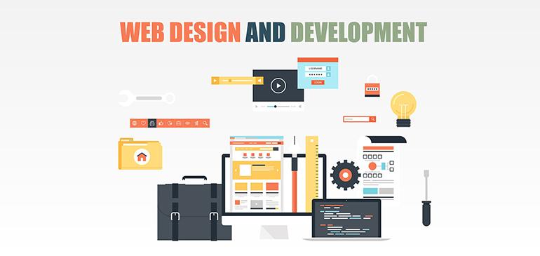 Website Design & Development