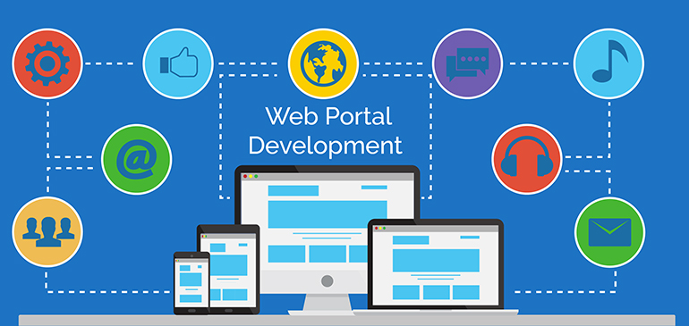 Web Portal Development